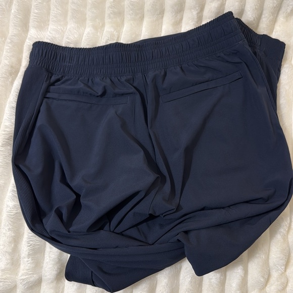 Athleta Brooklyn Jogger (Legacy) Size 8 in Navy - Picture 4 of 5